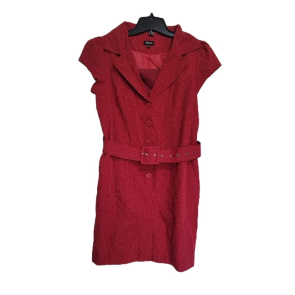 Attitudes Red Dress
